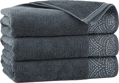 LUKSUSOWY RĘCZNIK Z BAWEŁNY EGIPSKIEJ 450 G/M² OEKO-TEX®