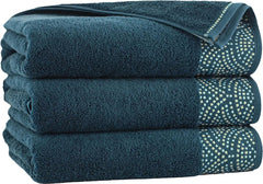 LUKSUSOWY RĘCZNIK Z BAWEŁNY EGIPSKIEJ 450 G/M² OEKO-TEX®